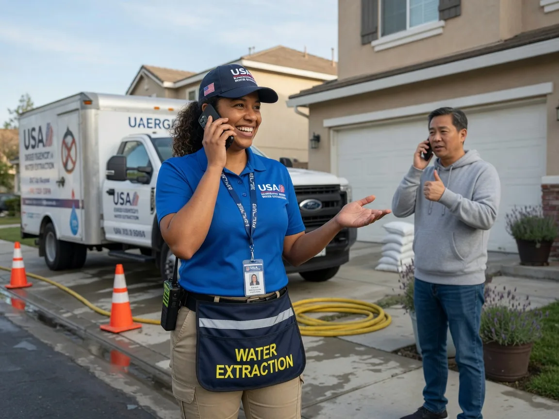 Emergency Water Removal Gas, KS FAQs